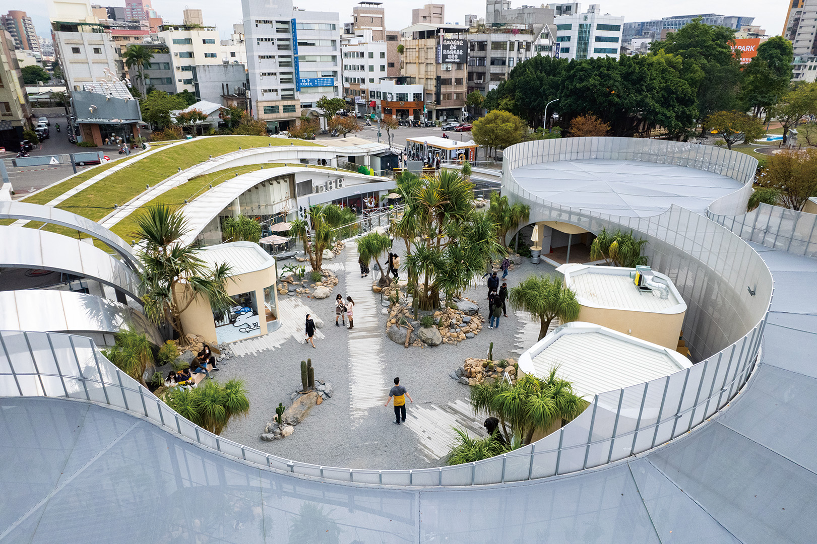 PARK2草悟廣場